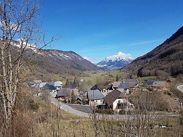 Routhennes vue du grand virage