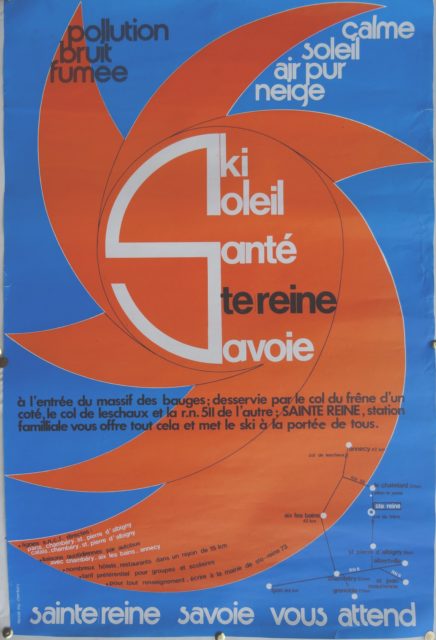 L'affiche