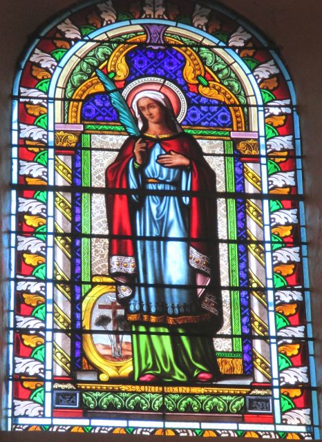 Sainte Reine