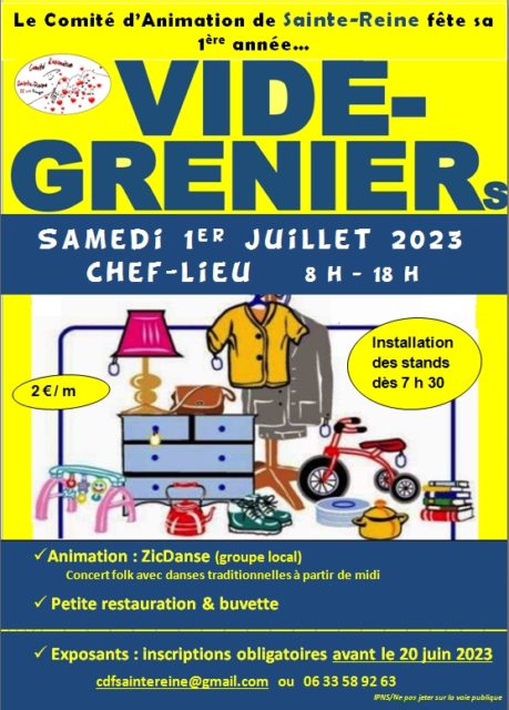 affiche